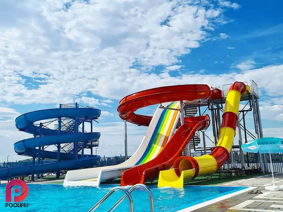 Aqua Park Boyama